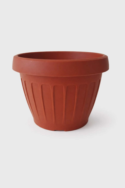 Ghiveci 17 cm terracotta