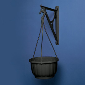 Suport ghivece suspendate, antracit