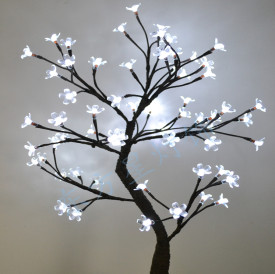 Pom cu luminiţe, pentru Crăciun