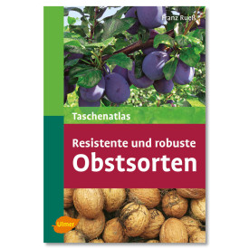 Carte: Soiuri rezistente de pomi fructiferi (în limba germană)
