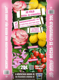 Pământ Bun pentru trandafiri și citrice 20 l