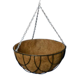 Ghiveci suspendat, natur