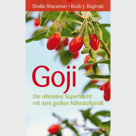Carte: Goji nou (în limba germană)