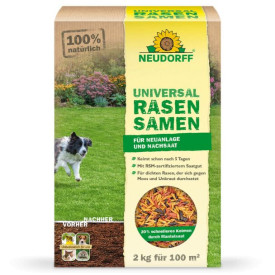 NEUDORFF Semințe de gazon universal 2 kg