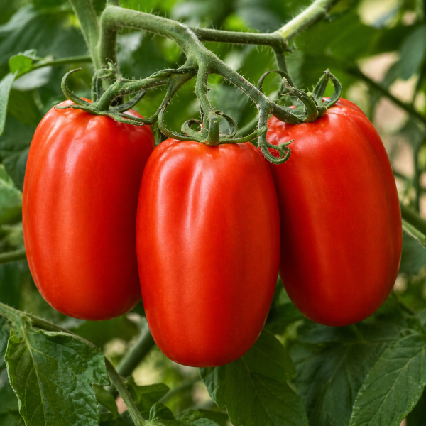 Roșie tip prunișoară Scatolone