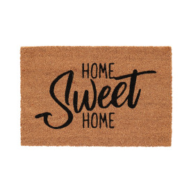 Preș intrare "Home sweet home" 60x40 cm