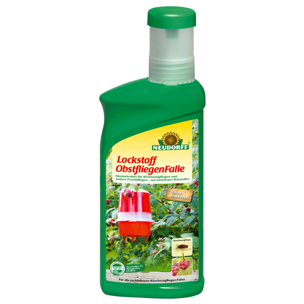 NEUDORFF Capcană pentru musculițele de fructe 500 ml