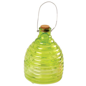 Capcană pentru viespi, verde
