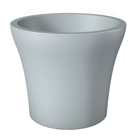 Ghiveci Style Pure Gray 40 cm