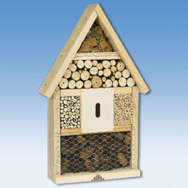 Adăpost pentru insecte, mare