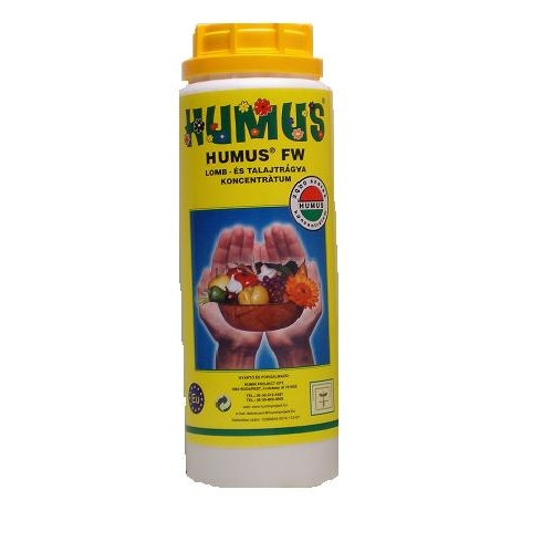 Fertilizant lichid HUMUS FW 1 l