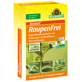 NEUDORFF Xentari Insecticid împotriva omizilor
