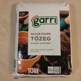 Turbă Garri 10 l