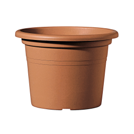 Ghiveci Cilindro Day terracotta 50 cm