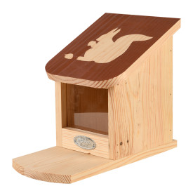 Hrănitoare pentru veveriţe