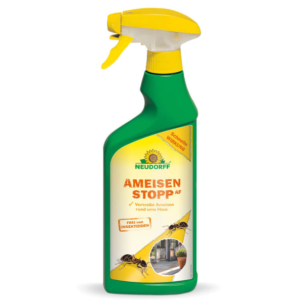 NEUDORFF Soluție pentru combaterea furnicilor 500 ml