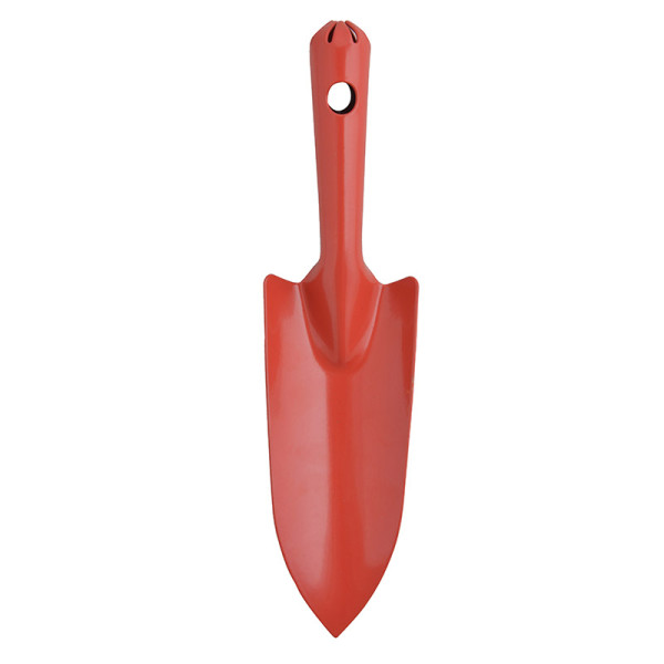 Lopățică de grădinărit, roșie 20 cm