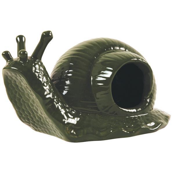 Capcană din ceramică pentru melci