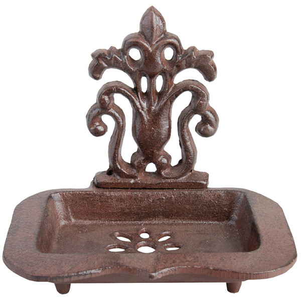 Săpunieră din fier turnat