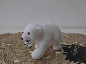 Decorațiune de Crăciun urs