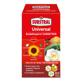 SUBSTRAL Soluție universală pentru combaterea dăunătorilor 80 ml