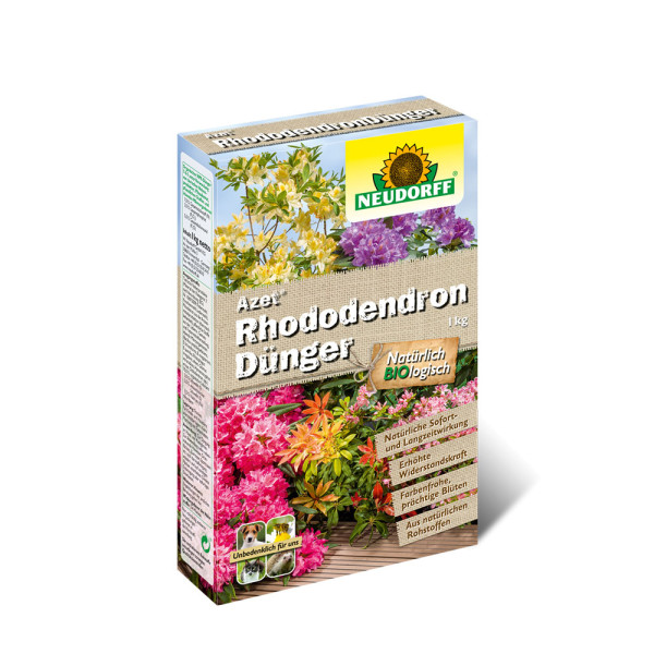 NEUDORFF Azet Îngrășământ pentru rhododendron