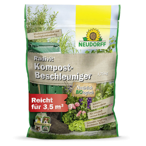 NEUDORFF Radivit Accelerator pentru compost