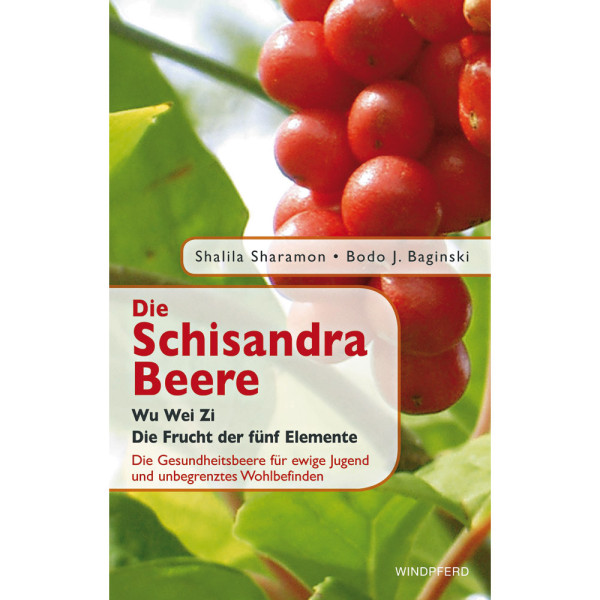 Carte: Schisandra (în limba germană)
