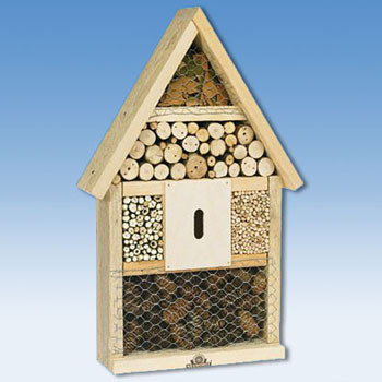 Adăpost pentru insecte, mare