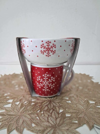 Set pentru micul dejun