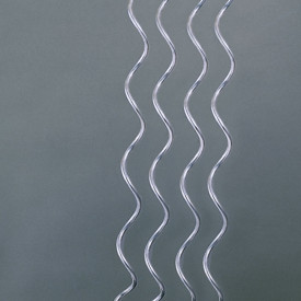 Spirală pentru căţărare, 100 cm (4 buc)