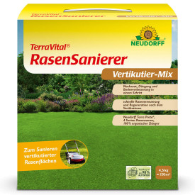 NEUDORFF TerraVital revitalizator pentru gazon 4.5 kg
