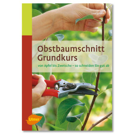 Carte: Tăierea și Îngrijirea Pomilor Fructiferi (în limba germană) 