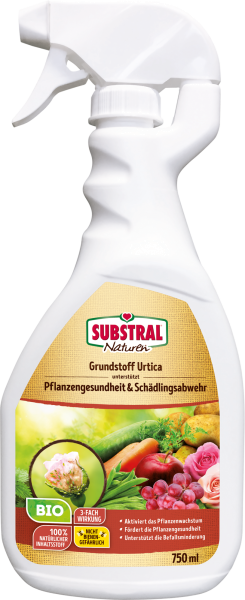 SUBSTRAL Naturen Spray Bio împotriva dăunătorilor 4in1 0.75 l