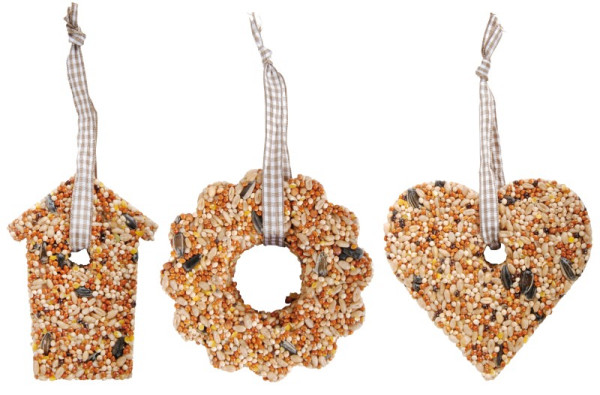 Set hrană pentru păsări