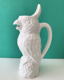 Stropitoare din ceramică sub formă pasăre