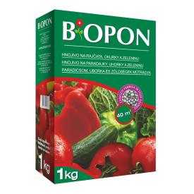 BIOPON Îngrășământ pentru legume 1 kg