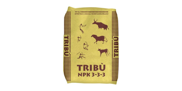 Tribu Îngrășământ organic granulat de bovine 5 kg