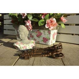 Bust decorativ cu suport