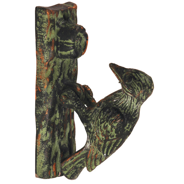 Bătător de uşă, ciocănitoare