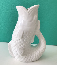 Stropitoare din ceramică sub formă pește