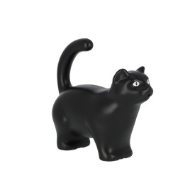 Stropitoare în formă de pisică