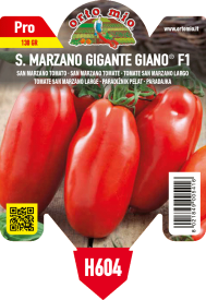 Tomate San Marzano