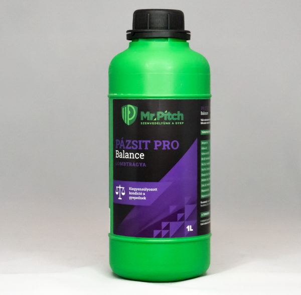 Mr. Pitch Fertilizant foliar pentru gazon 1 l