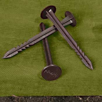 Cui pentru folia de buruieni (10 buc)