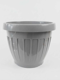 Ghiveci 50 cm gri