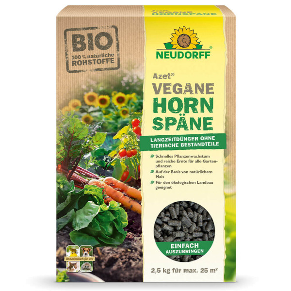NEUDORFF Azet Îngrășământ organic vegan 2,5 kg