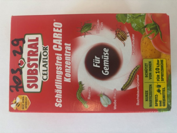 SUBSTRAL Celaflor Insecticid Careo 100 ml