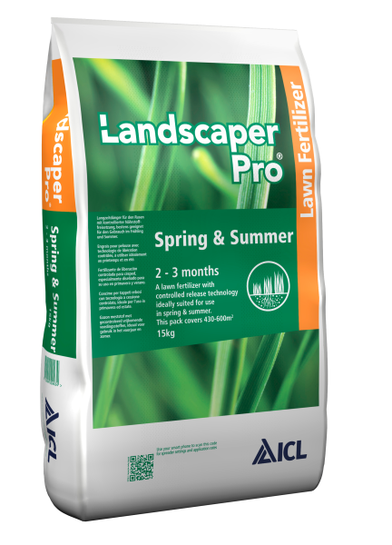 Îngrăsământ Gazon Landscaper Pro Spring & Summer 5 kg