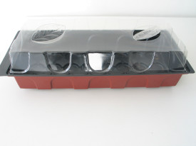 Răsadniță de cameră cu 24 de orificii